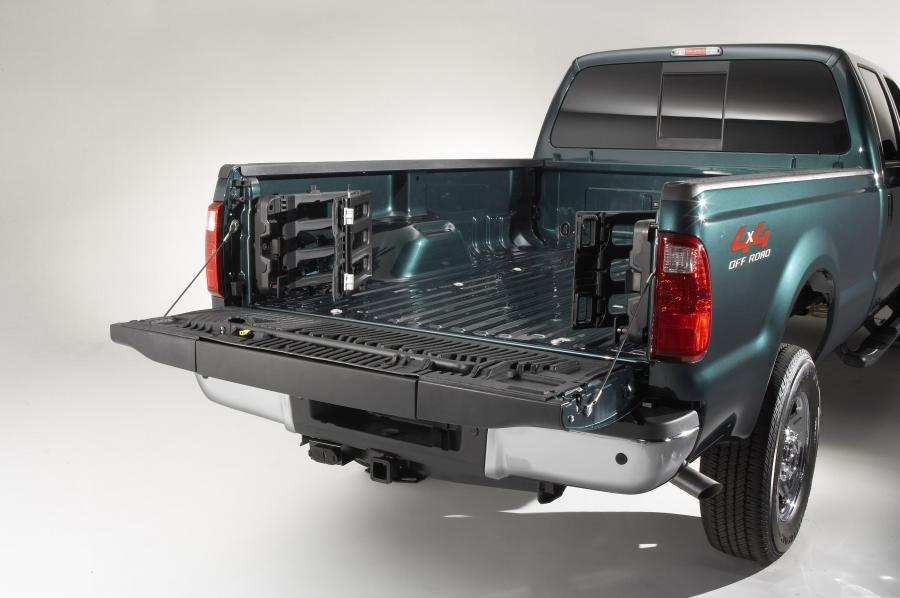  Ford F-350 Super Duty 2008 года  (фото 51 из 79)